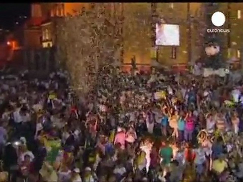 Papa'nın Meksika ziyareti Katolik Kilisesi...