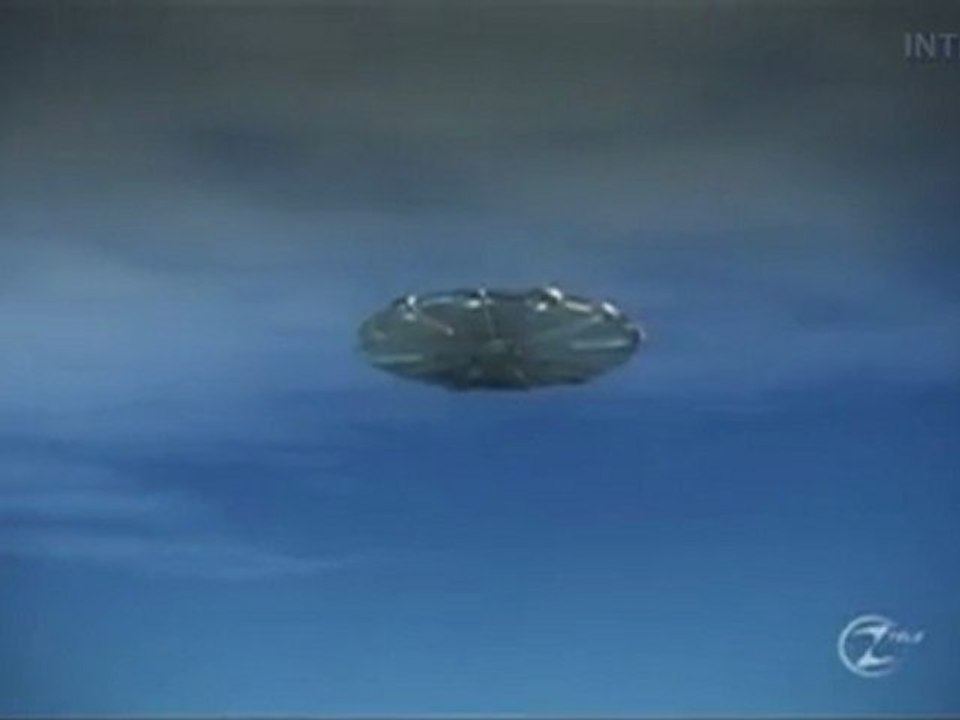 Chasseurs d'Ovnis [24] Extraterrestres à l'Aéroport - 2 de 3