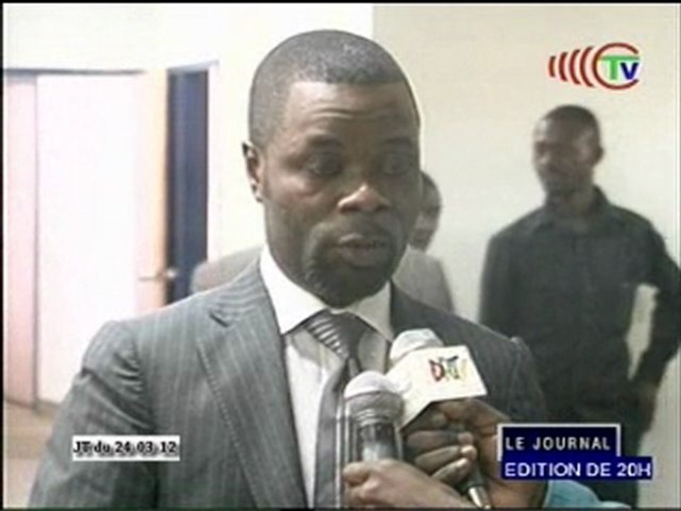 Réunion entre la CONEL et les Maires d’arrondissements de Brazzaville