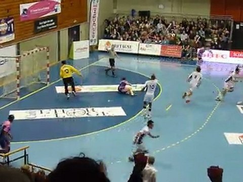 Cesson-Rennes Métropole HB - HBC Nantes