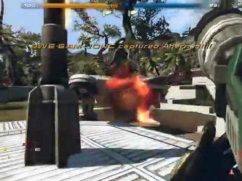 Mass Effect 3 (PS3) - Mass Effect : Team Assault