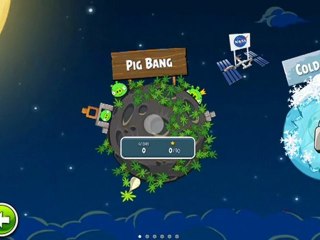 Angry Birds Space Hack