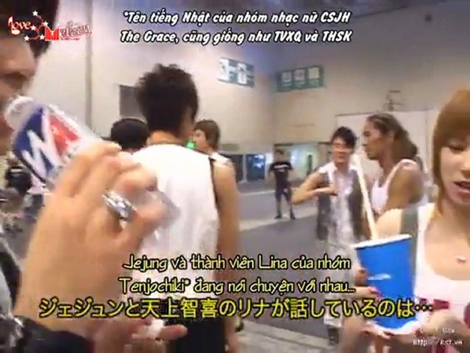 {Vietsub - DVD} 2008 A-Nation Special