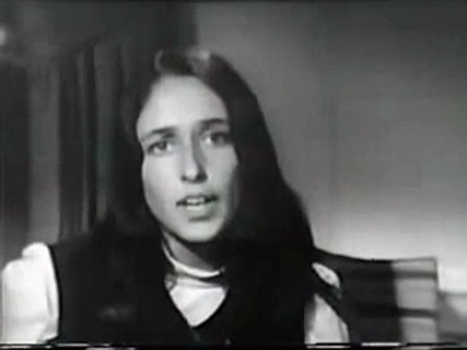 Bob Dylan & Joan Baez - Blowing in the wind