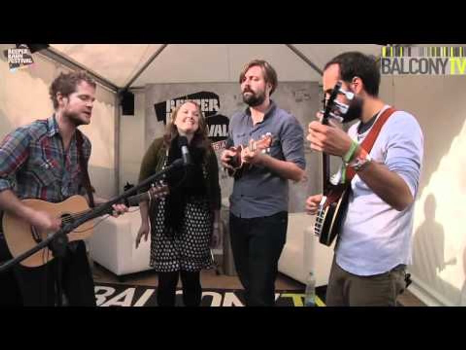 THE WILDERNESS OF MANITOBA (BalconyTV)