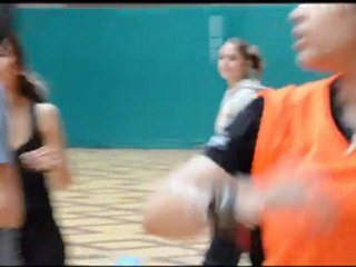 24 heures dans le sillage d'Emilie Sinia