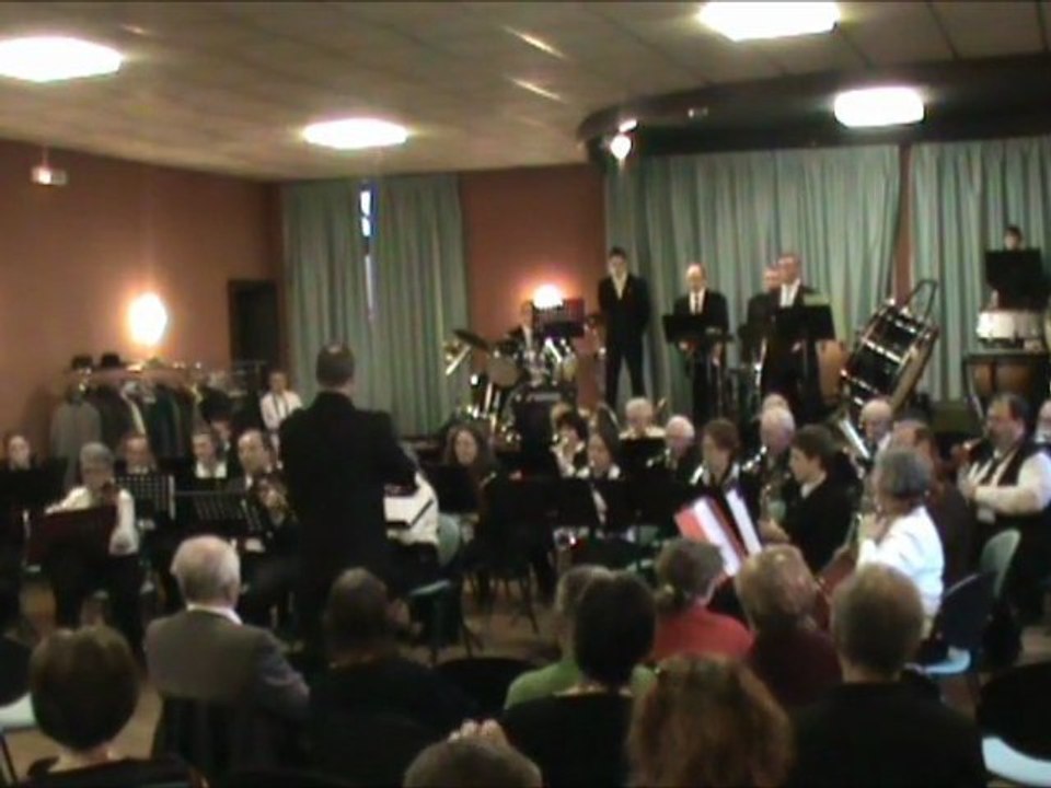 Concert de Prémery 3ème partie
