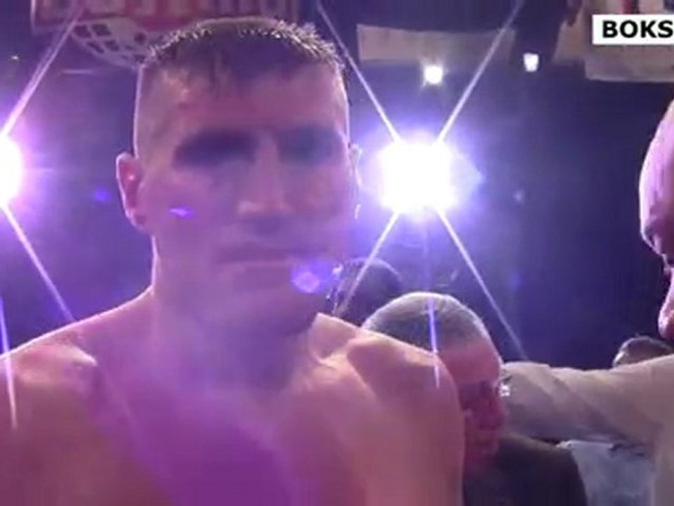 Wach vs Fields: Polski "Wiking" tuż po wygranej