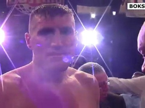 Wach vs Fields: Polski Wiking tuż po wygranej