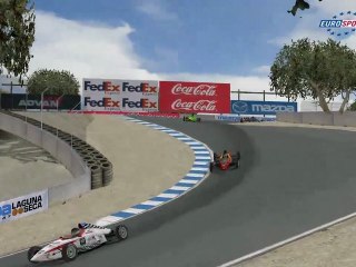championnat Formula Ford c2 Laguna Seca