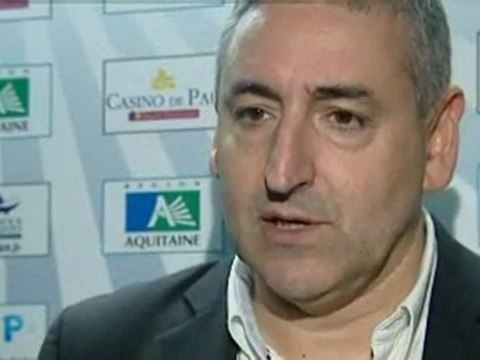 ProA, victoire du STB, satisfaction de l'entraineur