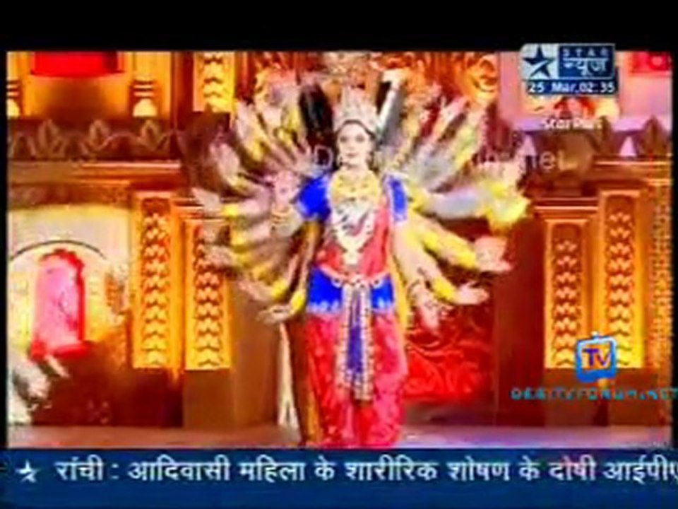 Saas Bahu Aur Saazish SBS [Star News] - 25th March 2012 P1