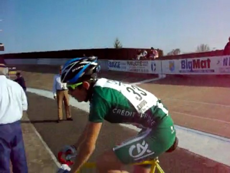 Piste à Descartes (24 mars 2012) - Elimination Cadets + Dames J/S