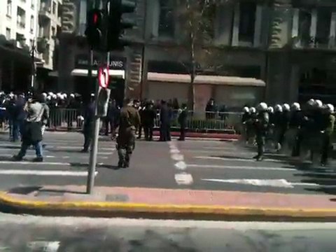 Δρακόντεια μέτρα στην οδό Βουκουρεστίου