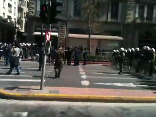 Δρακόντεια μέτρα στην οδό Βουκουρεστίου