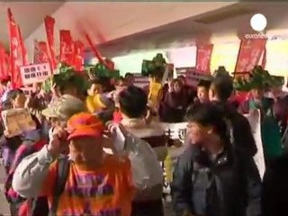 Hong Kong: Leun Chun-ying nuovo capo del governo