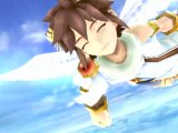 1er Contact - Kid Icarus Uprising / 3DS