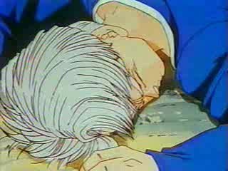 Trunks Super Sayen