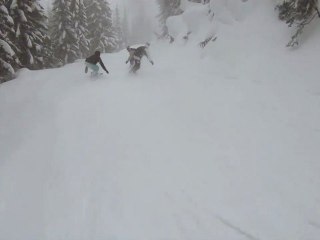 Powder Rangers Pow Day