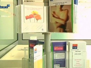 La ligue contre le cancer oeuvre en Alsace