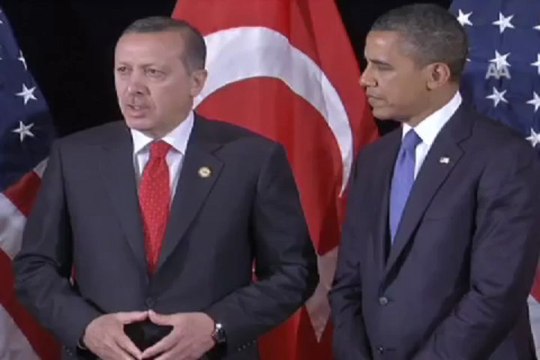 Seul'de Suriye'yi görüştüler