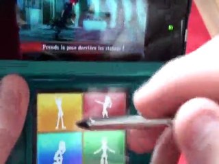 Test Rhythm Thief pour TheSoraShelf