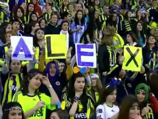 Alex chouchou des femmes et des enfants !