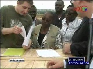 La Russie envois un cargo transportant son aide pour le Congo