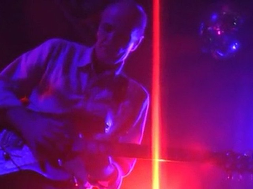 Two Riders Band - Like A Hurricane