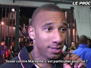 Grandin : "Ils ont eu un bon Mandanda"