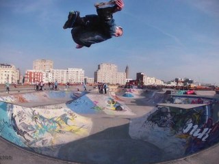 And all I know is the sun is shining in L.H