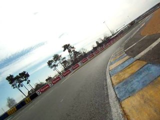 Le Mans 20 Mars 2012