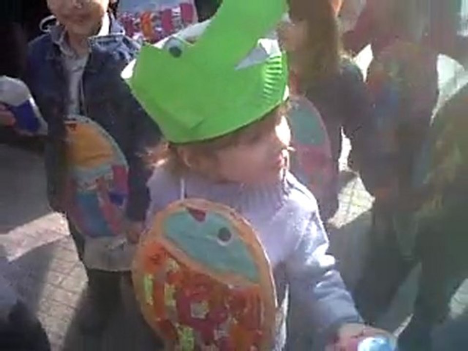 Emmy carnaval 2012