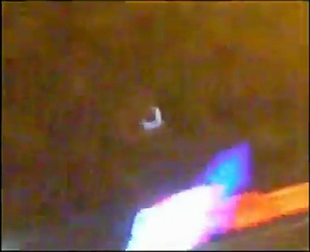 OVNI en Gran Canaria-UFO in Gran Canaria (English-translate)