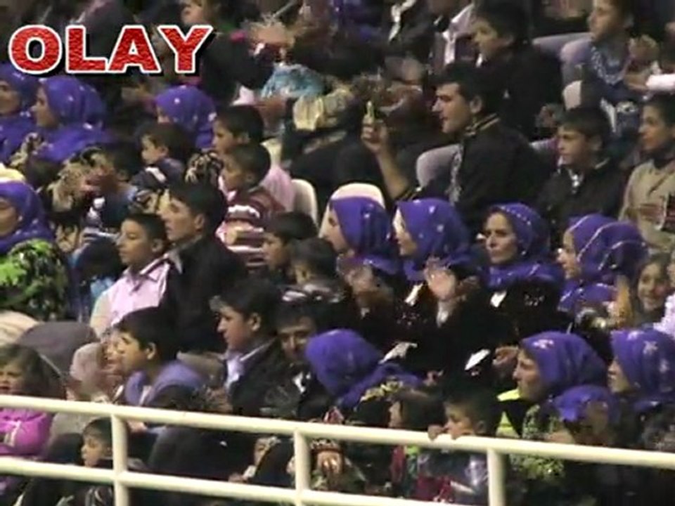 Şanlıurfa'da KONSER 2 BÖLÜM