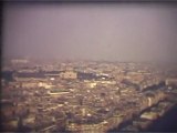 Paris, France 5 1970s - Super 8mm film - Free HD stock footage