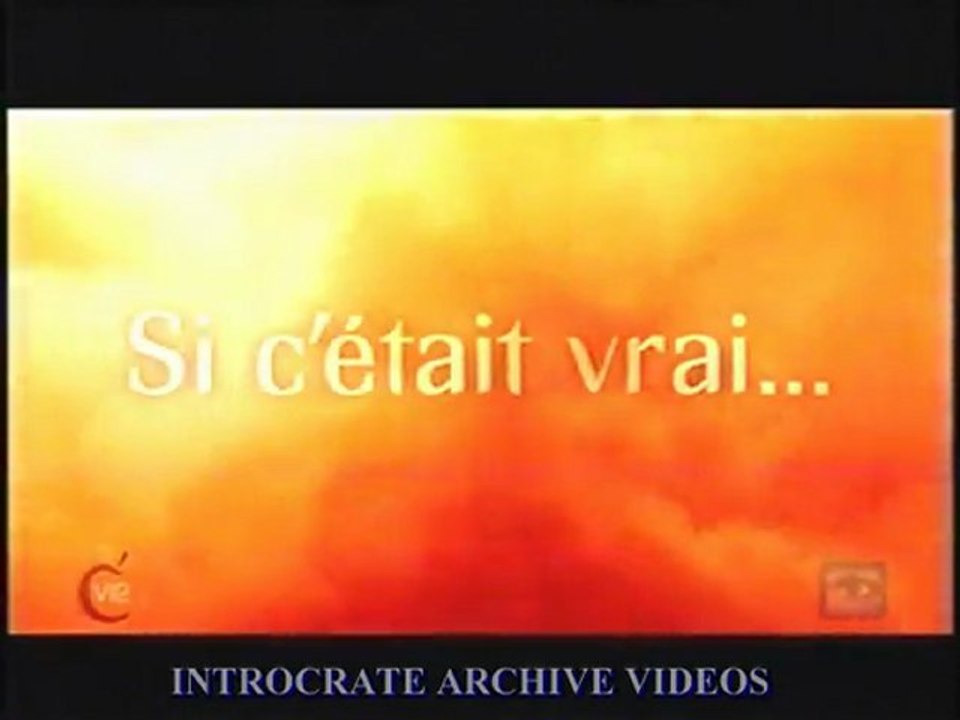 Si c'était vrai, Médiumnité, Murielle Larouche - 1 de 3