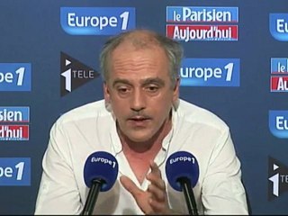 "Notre priorité, c'est de dégager Sarkozy"