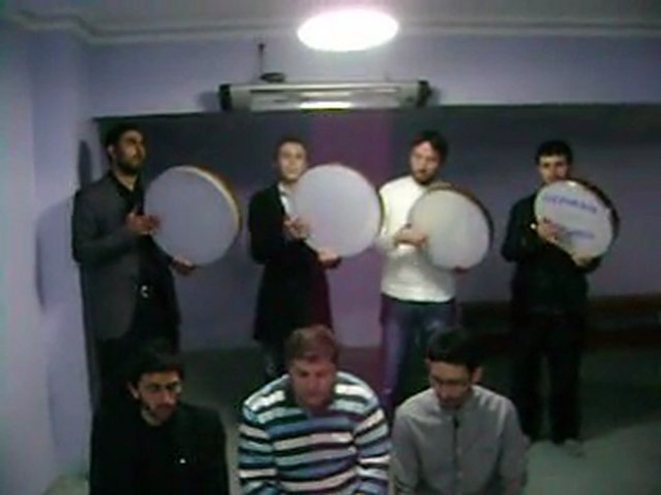 grup derman la ilahe illallah