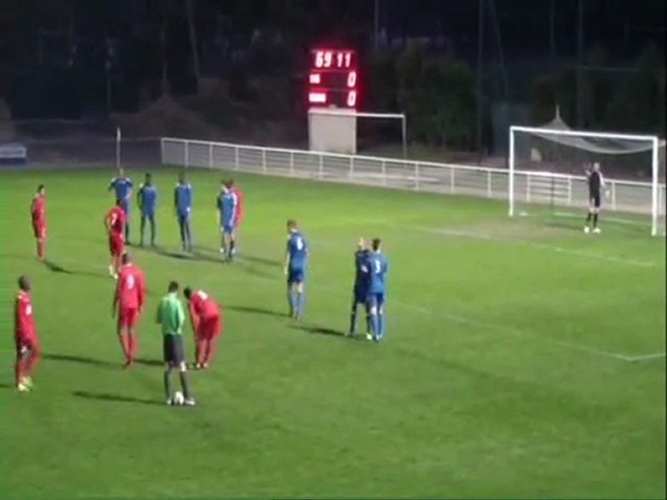11 CFA2 J21 Ste Genevieve REIMS B ( 2ème mi-temps)
