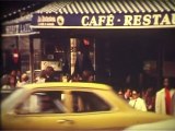 Paris, France 8 1970s - Super 8mm film - Free HD stock footage