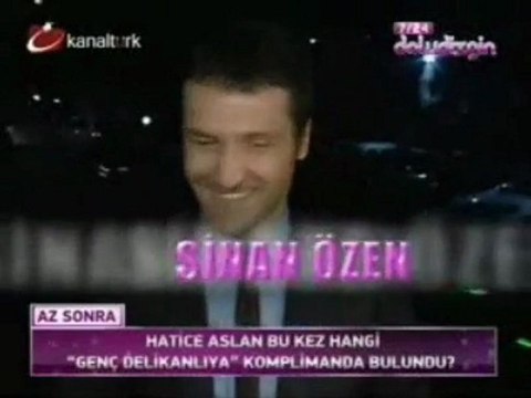 Sinan Özen Kanaltürk Röportajı 23.03.2012