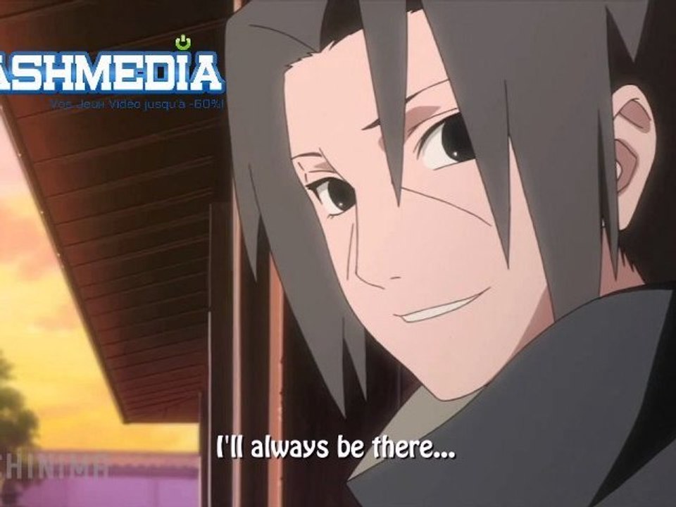 Naruto Ultimate Ninja Storm Generations Itachi Trailer HD