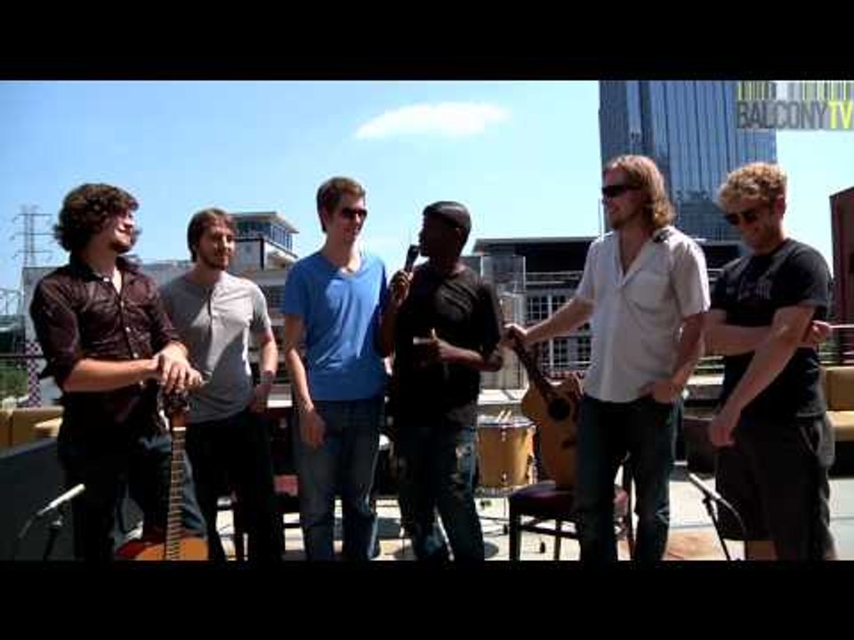CALVIN (BalconyTV)