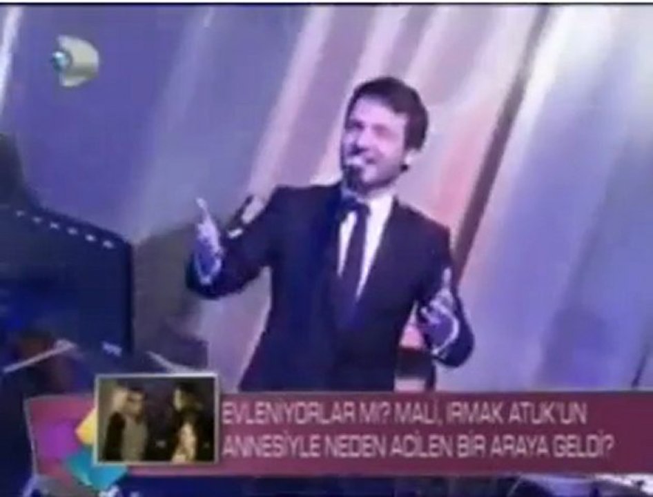 Sinan Özen Kanal D Röportajı