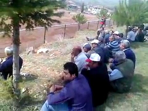 GÖKÇEÖREN VOLKAN SPOR -SALİHLİ KURTULUŞ SPOR