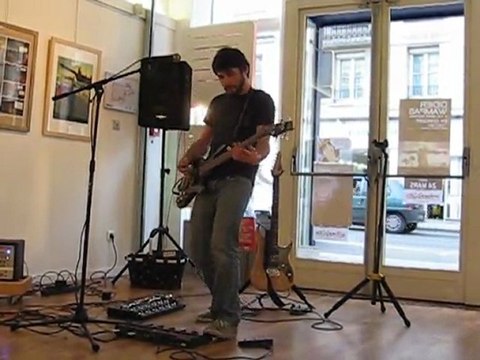 Showcase de Zero Absolu à l'Espace Culturel Porte Côté à Blois