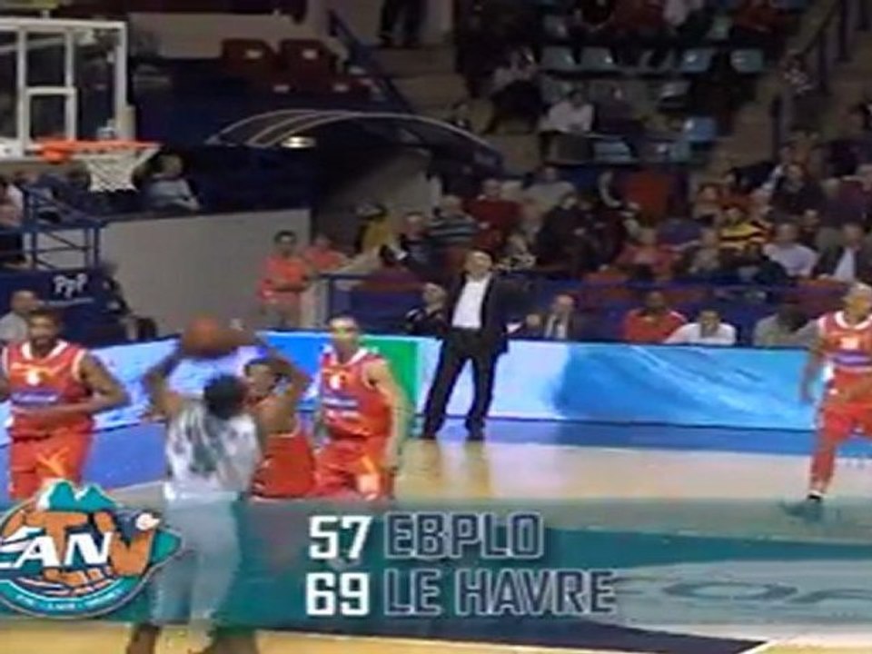 PRO A J.23 EBPLO - LE HAVRE (79-89)