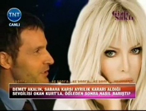 Sinan Özen Tnt Kanalı Röportajı 24.03.2012