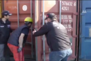 Bin 150 ton kaçak akaryakıt ele geçirildi